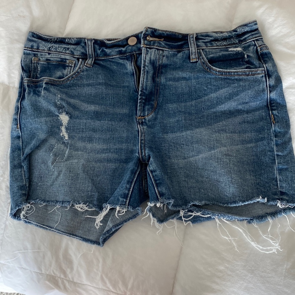 Joe's The Ozzie 4" cut off short